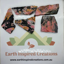 Load image into Gallery viewer, rhodonite slabs