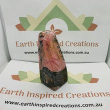 Load image into Gallery viewer, rhodonite stone
