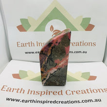 Load image into Gallery viewer, rhodonite stone