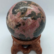 Load image into Gallery viewer, Rhodonite Spheres