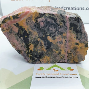 Rhodonite Rough