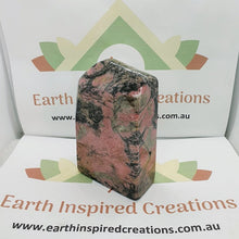 Load image into Gallery viewer, rhodonite stone