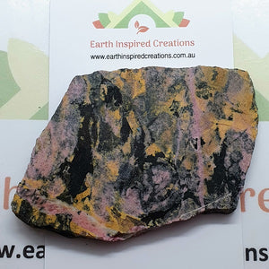 rhodonite stone