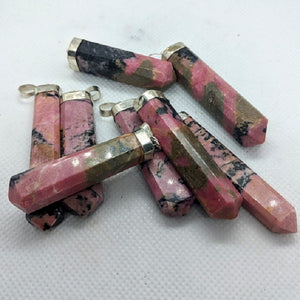 rhodonite stone