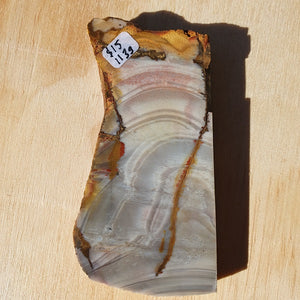 ribbon stone