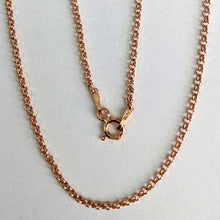 Load image into Gallery viewer, rose gold necklace