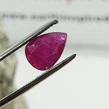 Load image into Gallery viewer, Ruby Faceted