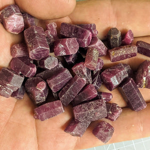 Ruby Gemstones