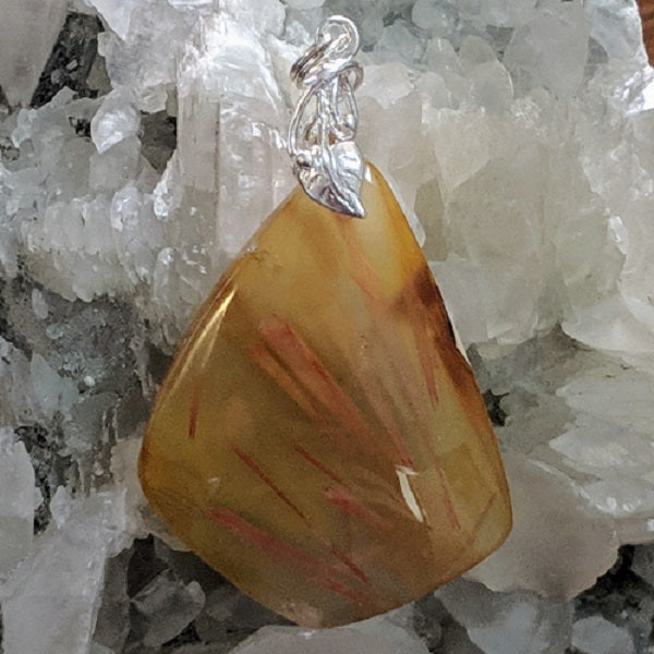 Stick Agate