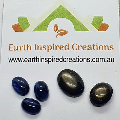 Cabochon Sapphires