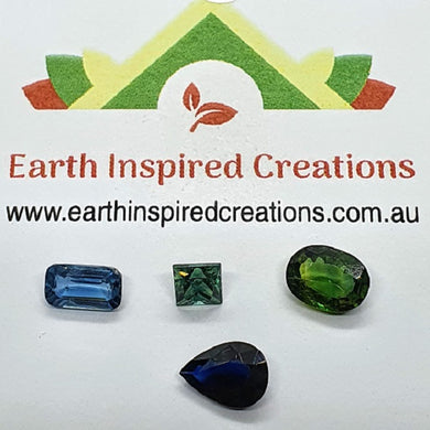 sapphires
