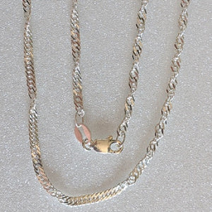 Singapore Twist Chain