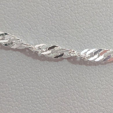 Singapore Twist Chain