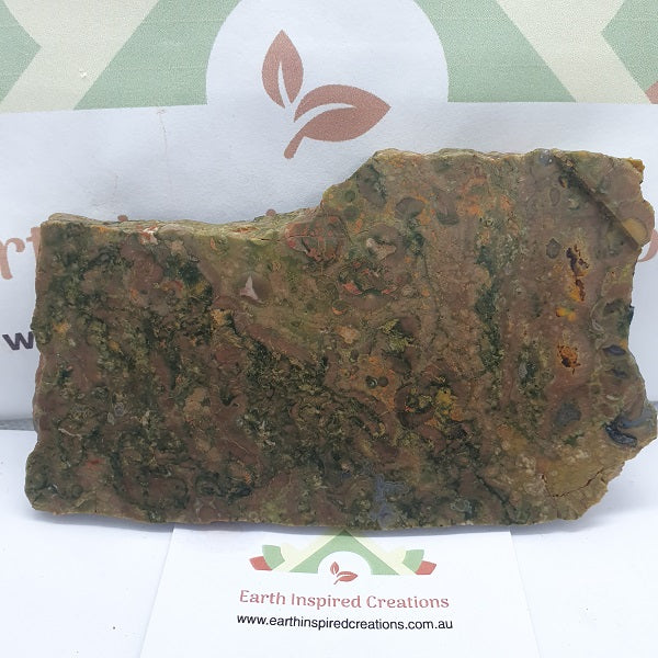 Rainforest Rhyolite
