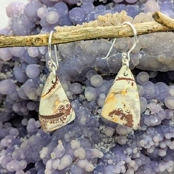 Jasper earrings outlet