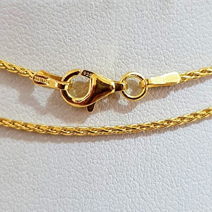 gold spiga chain