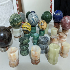 Sphere Stands