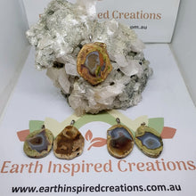 Load image into Gallery viewer, Thunderegg Pendant