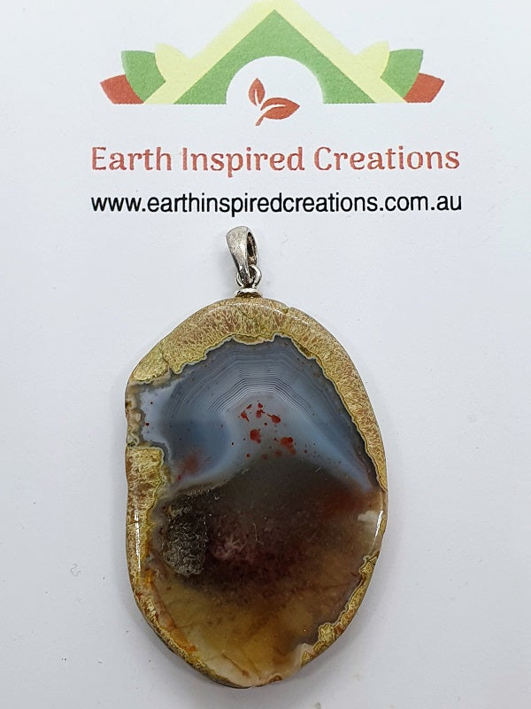 Thunderegg Pendant