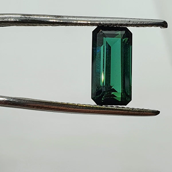 Blue tourmaline